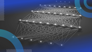 few-shot learning image of a rendering of a deep learning artificial neural network